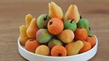 Make Marzipan Fruits Make Marzipan Fruits