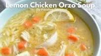 Lemon Chicken Orzo Soup Instant Pot. Lemon Chicken Orzo Soup Instant Pot.