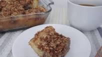 Streusel Coffee Cake Streusel Coffee Cake