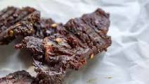 Traeger Beef Jerkey Traeger Beef Jerkey