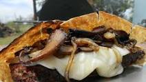 Pita Pocket Burger Pita Pocket Burger