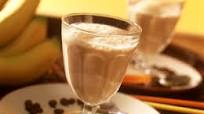 Coffee-Banana Shake Coffee-Banana Shake