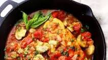 Chicken Marengo Chicken Marengo