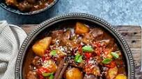 Coconut Beef Curry Coconut Beef Curry
