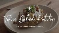 Twice Baked Potatoes Twice Baked Potatoes