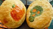 Trick or Treat Pizza Biscuits Trick or Treat Pizza Biscuits