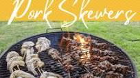 Pork Skewers Recipe Pork Skewers Recipe
