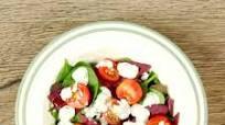 Yogurt Dressing Spinach Salad Yogurt Dressing Spinach Salad