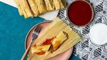 Pressure Cooker Pork Tamales Pressure Cooker Pork Tamales