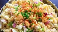 Deviled Egg Pasta Salad Deviled Egg Pasta Salad