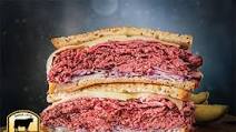 Made-From-Scratch Pastrami Brisket Made-From-Scratch Pastrami Brisket