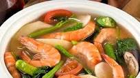 Sinigang na Hipon Sinigang na Hipon