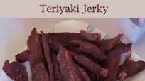Teriyaki Jerky Teriyaki Jerky