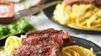 Steak Alfredo Steak Alfredo