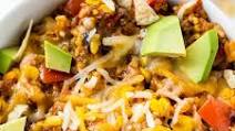 Instant Pot Burrito Bowls Instant Pot Burrito Bowls