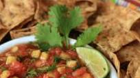Dill Pickle Salsa Dill Pickle Salsa