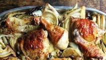 Sheet Pan Roast Chicken and Cabbage Sheet Pan Roast Chicken and Cabbage
