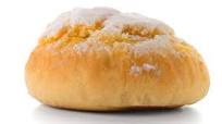 Receta portuguesa de Pan de Dios Receta portuguesa de Pan de Dios
