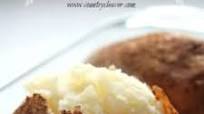 How to Bake the Perfect Potato How to Bake the Perfect Potato
