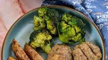 Greek Meatballs In The Oven - Biftekia Recipe | Baby Led Weaning Recipes Greek Meatballs In The Oven - Biftekia Recipe | Baby Led Weaning Recipes