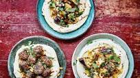 Hummus two ways recipe Hummus two ways recipe