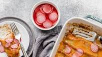 Chicken Enchiladas Chicken Enchiladas