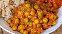 Chana Masala Chana Masala