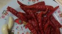 Salsa de chile de Árbol estilo Jalisco Salsa de chile de Árbol estilo Jalisco