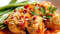 Cheesy Meatloaf Meatballs Cheesy Meatloaf Meatballs
