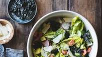 Wasabi Caesar Salad Wasabi Caesar Salad