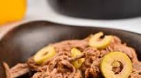 Slow Cooker Ropa Vieja Slow Cooker Ropa Vieja