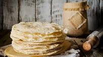 Aprende a preparar tortillas de harina de trigo Aprende a preparar tortillas de harina de trigo