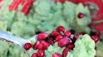 The best guacamole with pomegranate seeds The best guacamole with pomegranate seeds