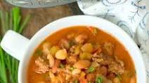 Pressure Cooker Chili With Dry Beans Pressure Cooker Chili With Dry Beans