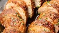 Easy Baked Pork Tenderloin Easy Baked Pork Tenderloin