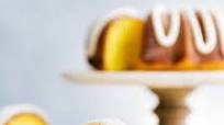 Lemon Bundt Cake with Lemon Buttercream Frosting Lemon Bundt Cake with Lemon Buttercream Frosting