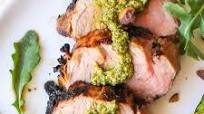 Perfect Grilled Pork Tenderloin Perfect Grilled Pork Tenderloin