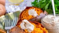Baked Sweet Potatoes Baked Sweet Potatoes