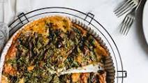 Dairy-Free Crustless Keto Spinach Quiche Dairy-Free Crustless Keto Spinach Quiche