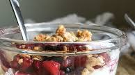 Fruit and Yogurt Parfaits Fruit and Yogurt Parfaits