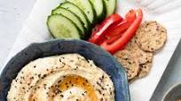Toasted Sesame Hummus Recipe Toasted Sesame Hummus Recipe
