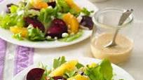 Orange and Beet Salad Orange and Beet Salad