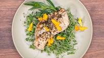 Tarragon Chicken Airfryer Recipe Tarragon Chicken Airfryer Recipe