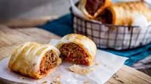 Gourmet Sausage Roll Gourmet Sausage Roll
