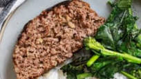 Easy Meatloaf with Onion Soup Mix Easy Meatloaf with Onion Soup Mix
