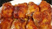 4 Ingredient Chicken Thighs 4 Ingredient Chicken Thighs