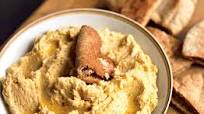 Simple Homemade Hummus Recipe Simple Homemade Hummus Recipe