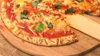 Shortcut Homemade Pizza Recipe Shortcut Homemade Pizza Recipe