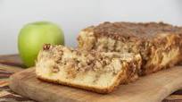 Cinnamon Apple Pie Bread Cinnamon Apple Pie Bread