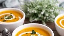 Instant Pot Butternut Squash Soup Instant Pot Butternut Squash Soup